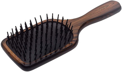

SCARLET SPBX EBONY CUSHION PADDLE BRUSH