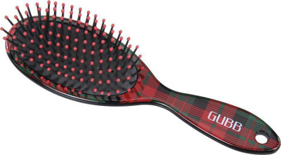 

GUBB Scottish Cushion Hair Brush Small For Men & Women