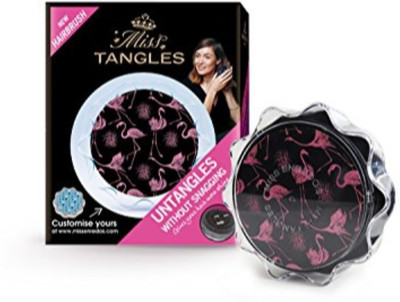 

Miss Tangles Hair Brush