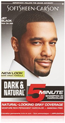 

Softsheen Carson Hair color Hair Color(Black)