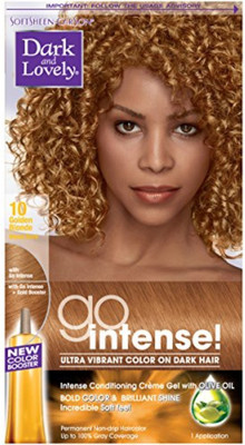 

Softsheen Carson Hair color Hair Color(Brown)