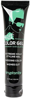 

SPLAT Hair color Hair Color(Green)
