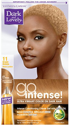 

Softsheen Carson Hair color Hair Color(Purple)