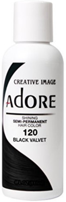 

Adore Hair color Hair Color(Black)