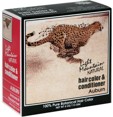 

Light Mountain Hair color Hair Color(Black)