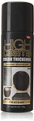 

High Beams Hair color Hair Color(Black)
