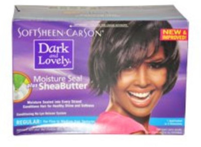 

Dark & Lovely Hair color Hair Color(Brown)