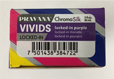 

Pravana Hair color Hair Color(Purple)