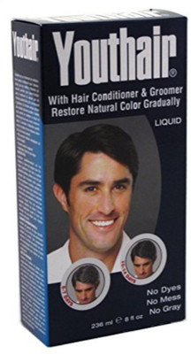 

Clubman Hair color Hair Color(Brown)