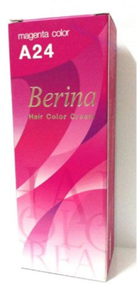 

Berina Hair color Hair Color(Red)