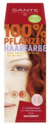 

Sante Hair color Hair Color(Red)