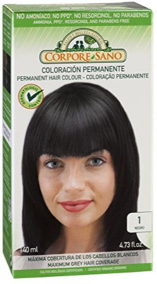

Corpore Sano Hair color Hair Color(Black)