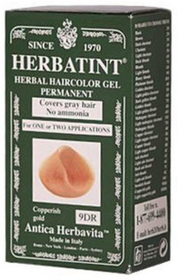 

Herbatint Hair color Hair Color(Gold)