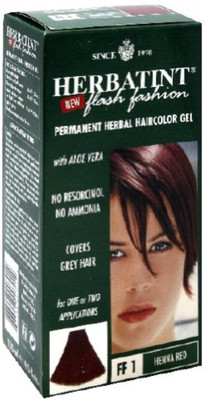 

Herbatint Hair color Hair Color(Red)