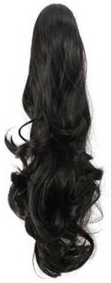 

Pema Black Clutcher Hair Extension