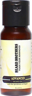 

Beard Brothers Advanced Beard Oil Hair Oil(35 ml)