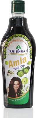 

Parishram Amla Herbal Oil Hair Oil(450 ml)