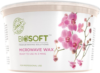 

Biosoft Premium Wax Dark Chocolate 350ml Wax(350 ml)
