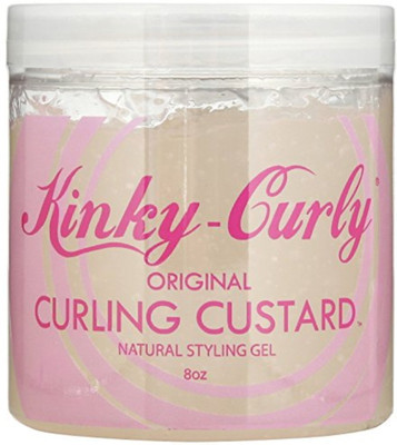 Kinky Curly Hair gel Hair Gel(200 g)