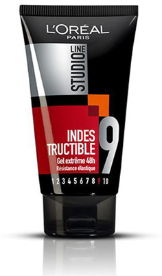 

L'Oreal Studio Line Indestructible Extreme Gel Hair Gel(150 ml)