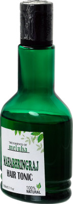 

The essence of meluha MAHABHRINGRAJ HAIR TONIC PACK 4(100 ml)
