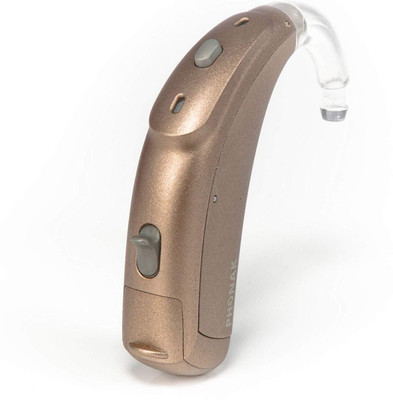 

Phonak Naida Q 30 UP (ULTRA POWER) Digital BTE Behind The Ear Hearing Aid(Beige)