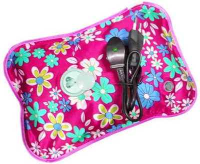 

Zeom Multiprint New Portable Electric Warm Gel Bag With Auto Cutoff electric 1 L Hot Water Bag (Multicolor) Electric Water Bag 1 L Hot Water Bag(Multicolor)