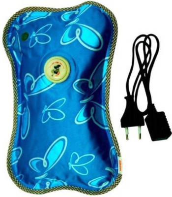 

Mezire Multiprint Best Quality Electric Rechargeable Heating Gel Bag for Joint and Muscle Pain(Multicolor) Electric Water Bag 1 L Hot Water Bag(Multicolor)