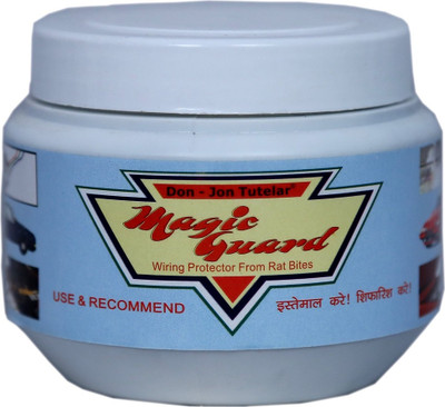 

Magic Guard Rat Repellent For Car Wiring