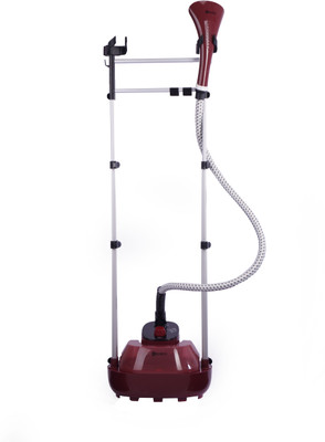 

Koryo Grament Streamer KGS2069M Garment Steamer(Red)