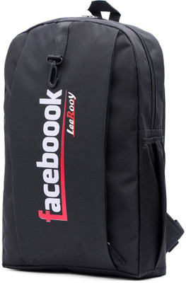 

LeeRooy MN- BG7 BLK-2 Waterproof Multipurpose Bag(Black, 25 L)