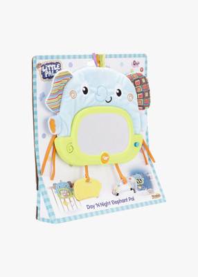 Winfun Day‘N Night Elephant Pal(Blue)