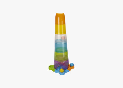 

Winfun Stacks O’Fun Balls and Cups(Multicolor)