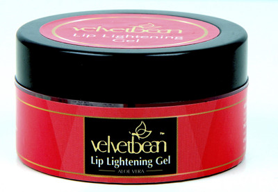 

velvetbean LIP LIGHTENING GEL STRAWBERRY(Pack of: 1, 25 g)