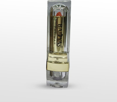 

Baidyas Pariwar Lip Glowing Herbal lipstick(natural)
