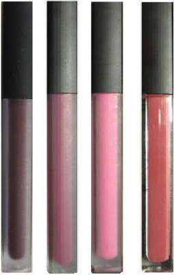 

Jeffy Sales New Matte Edition (multi) For Girls & Woman(Soft Pink, Red, purple, Cocklate)