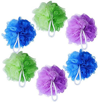 

Boldnyoung Loofah(Pack of 6), Multicolor