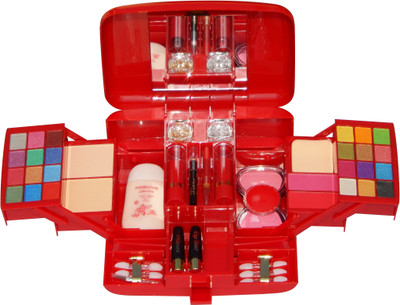 

ADS Special fashion bridal make up kit (makhmali)