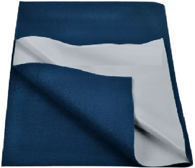 

VIVAAN ..Best Quality Waterproof, Reusable Mat / Underpad / Absorbent Sheets ( Size 1.4 x 1.0 Meters) LARGE..(Blue)