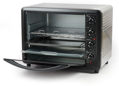 

Koryo 60 L Inverter Microwave Oven(KOR 60L OTG KOT6120, Black & White)
