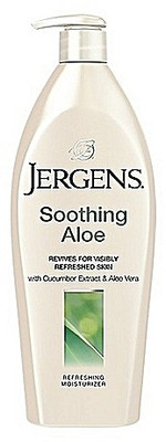 

Jergens Aloe Refreshing Moisturizer(600 ml)