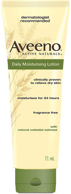 

Aveeno Active Naturals Daily Moisturising Lotion(71 ml)