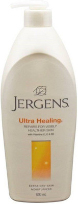 

Jergens Ultra Healing Nourishes Dry Skin Moisturizer 600ml(600 ml)