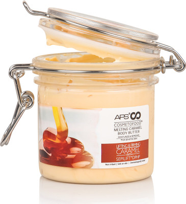 

Cosmetofood Melting Caramel Body Butter(200 ml)