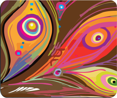 

PUSHP (INDIA) Mouse Pad-439 Mousepad(Multicolor)