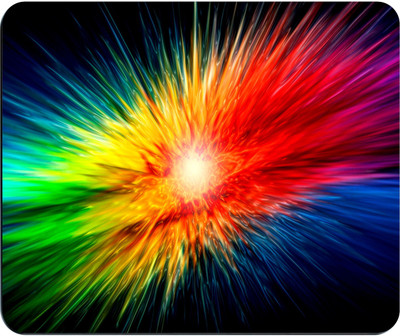 

PUSHP (INDIA) Mouse Pad-304 Mousepad(Multicolor)