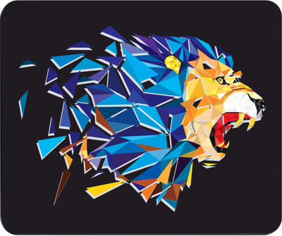 

PUSHP (INDIA) Mouse Pad-267 Mousepad(Multicolor)