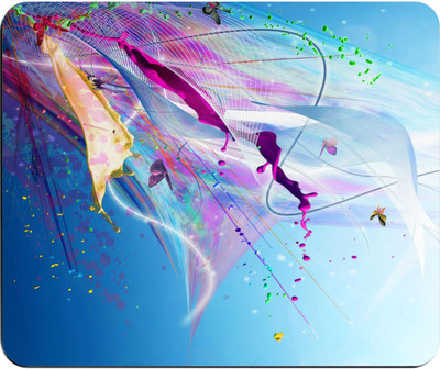 

PUSHP (INDIA) Mouse Pad-238 Mousepad(Multicolor)