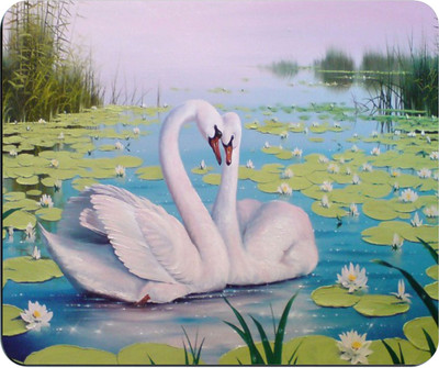 

PUSHP (INDIA) Mouse Pad-35 Mousepad(Multicolor)