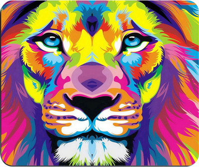 

PUSHP (INDIA) Mouse Pad-80 Mousepad(Multicolor)